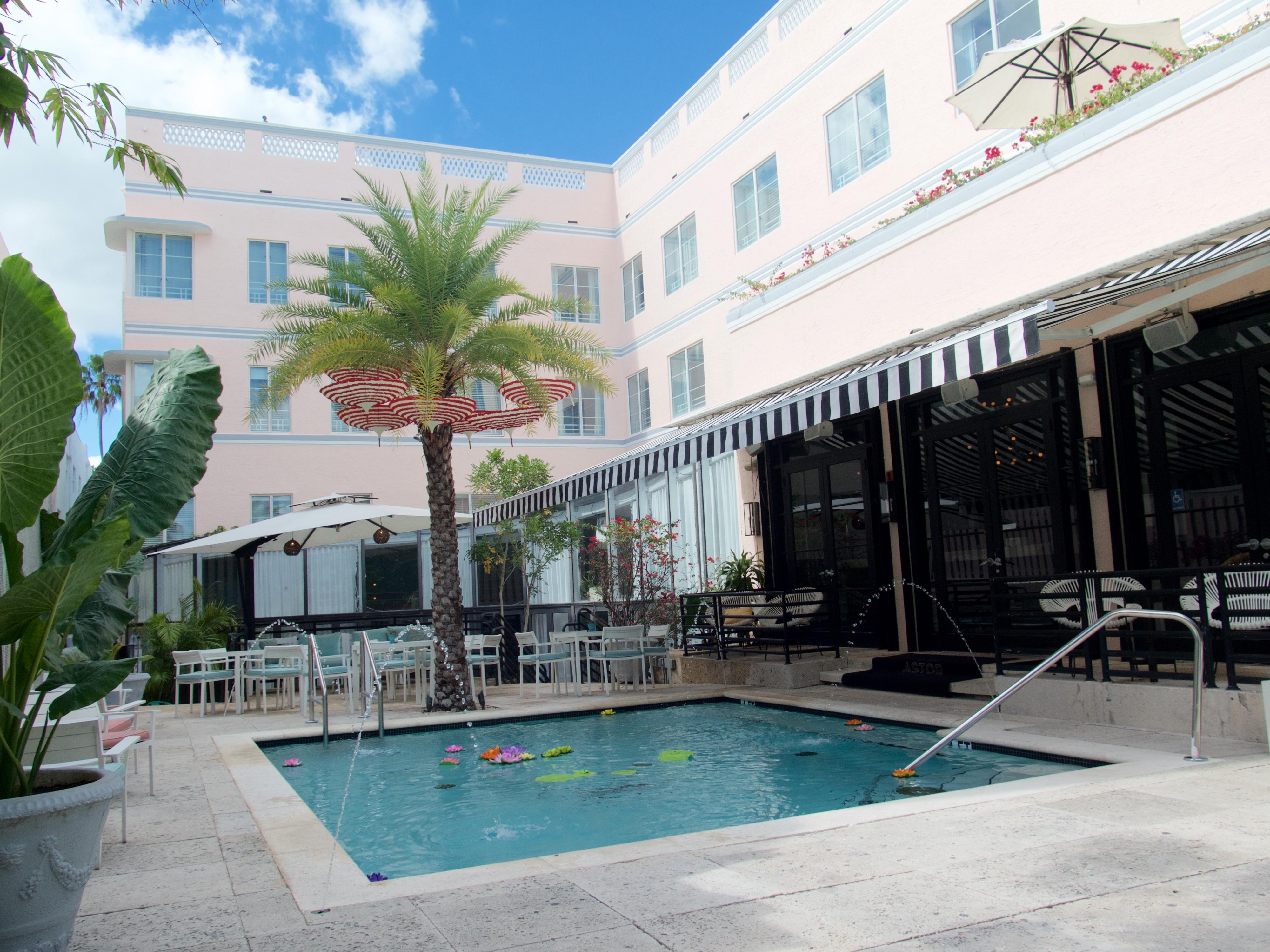 The Astor By Luxurban, Trademark Collection By Wyndham Miami Beach Exterior photo