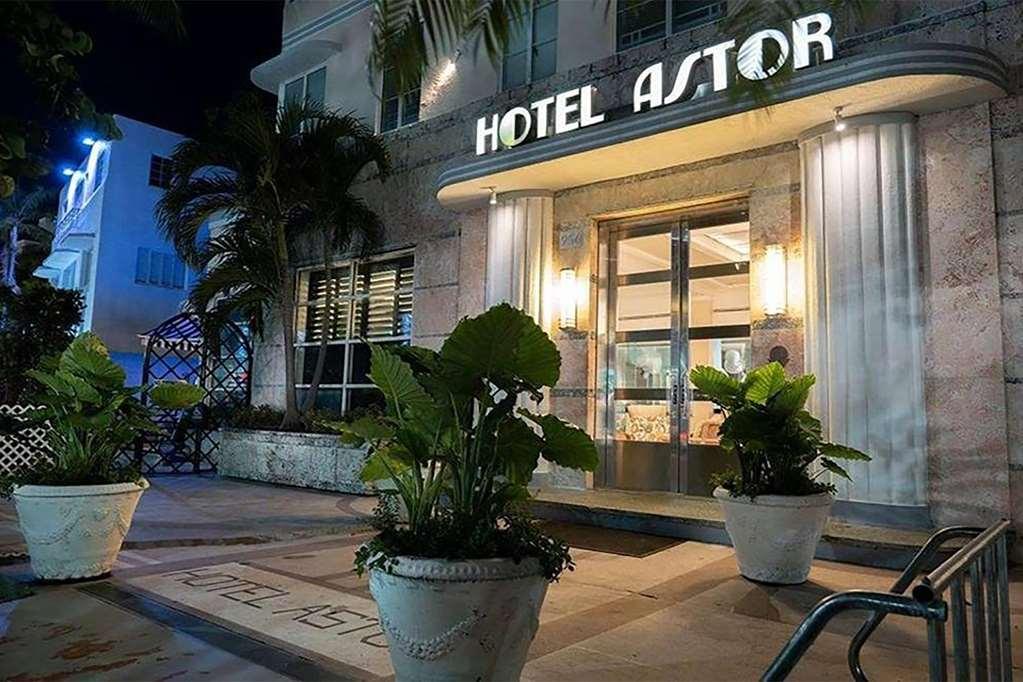 The Astor By Luxurban, Trademark Collection By Wyndham Miami Beach Exterior photo