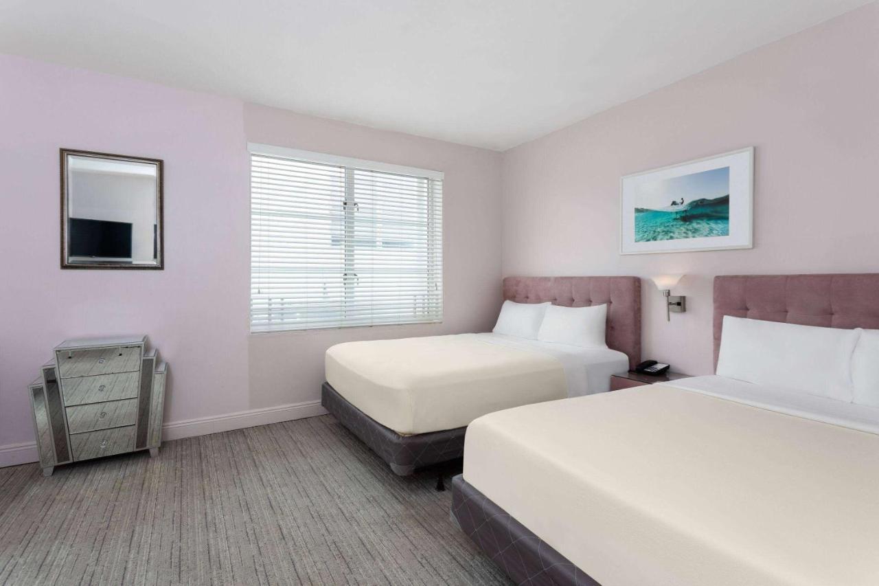 The Astor By Luxurban, Trademark Collection By Wyndham Miami Beach Exterior photo
