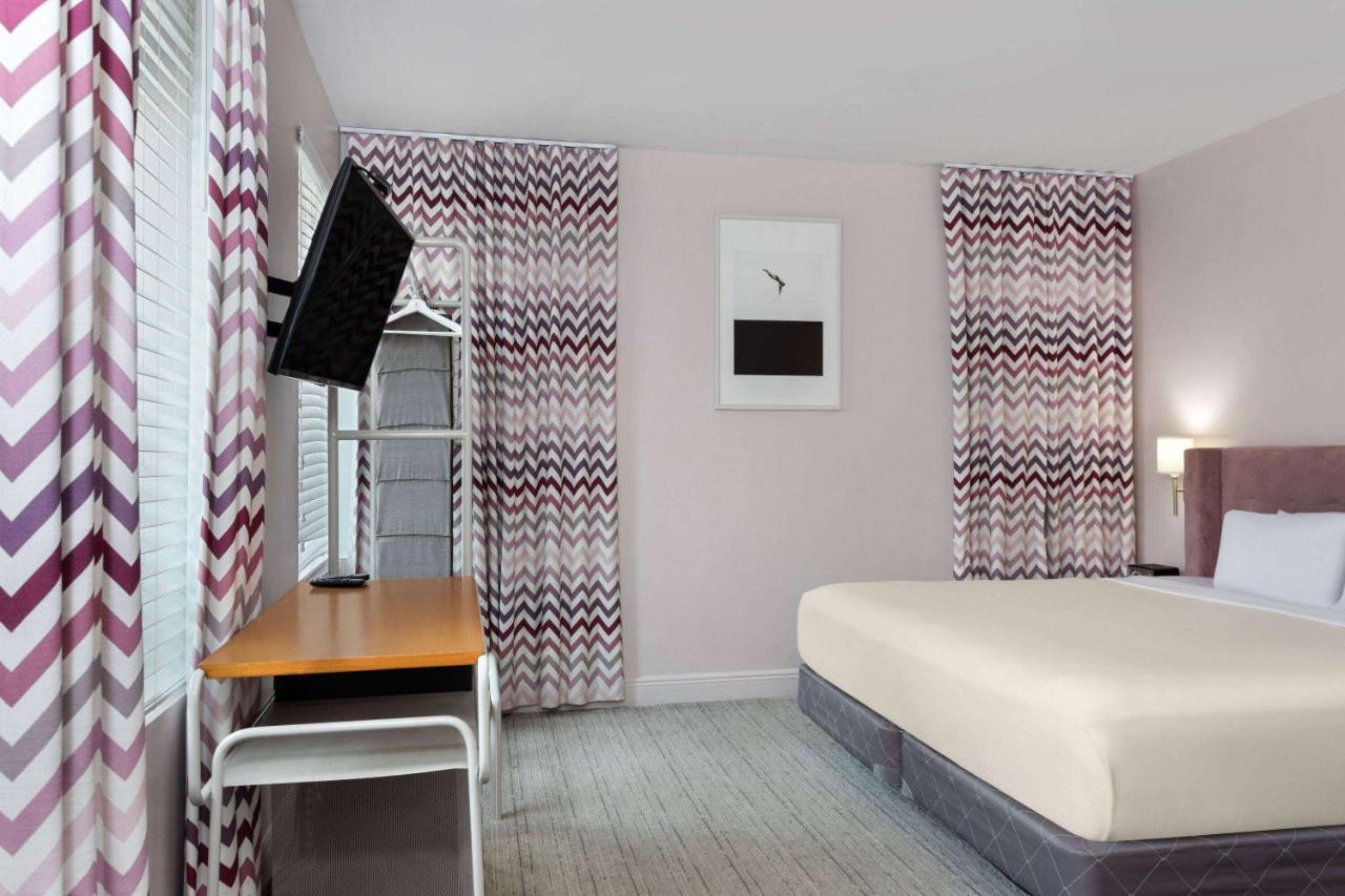 The Astor By Luxurban, Trademark Collection By Wyndham Miami Beach Exterior photo