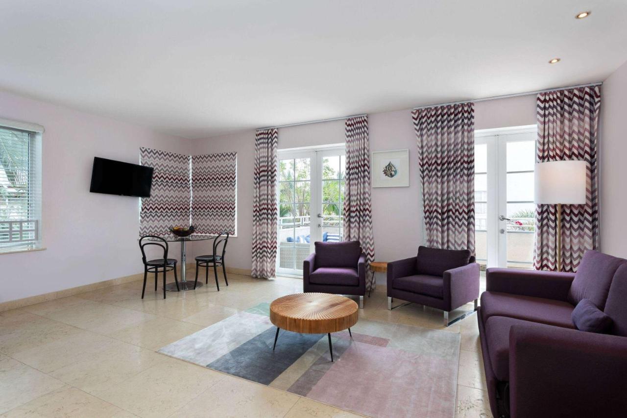 The Astor By Luxurban, Trademark Collection By Wyndham Miami Beach Exterior photo