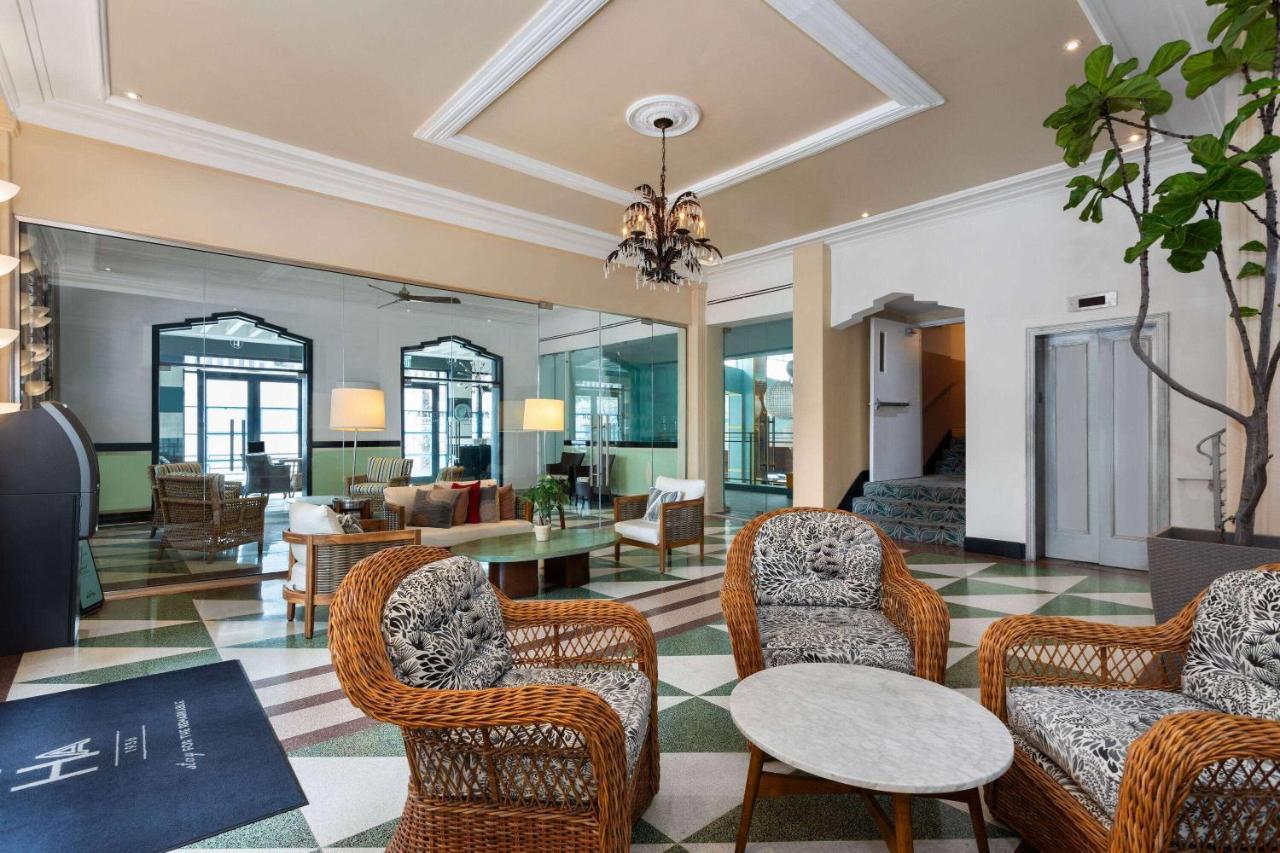 The Astor By Luxurban, Trademark Collection By Wyndham Miami Beach Exterior photo