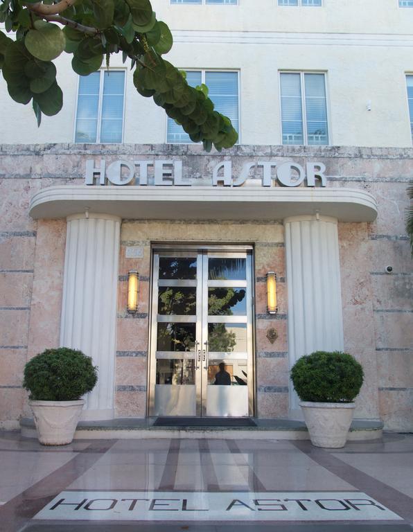 The Astor By Luxurban, Trademark Collection By Wyndham Miami Beach Exterior photo