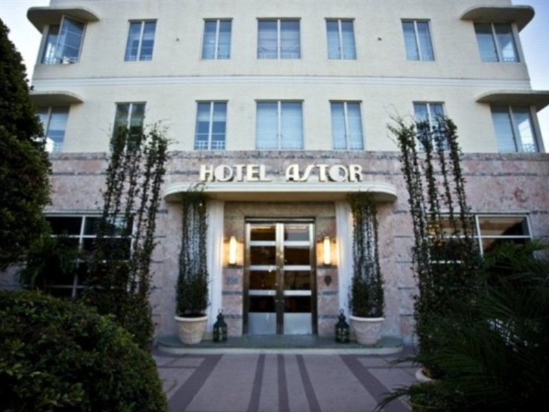 The Astor By Luxurban, Trademark Collection By Wyndham Miami Beach Exterior photo